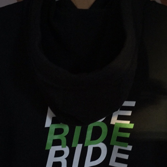 Lululemon Ride Cycle Club Front Row Hoodie - Picture 10 of 12